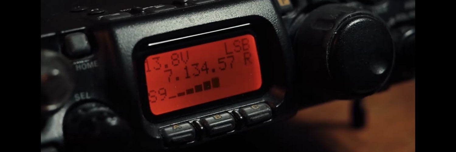 Steven Clark, N1AD, AUXC banner