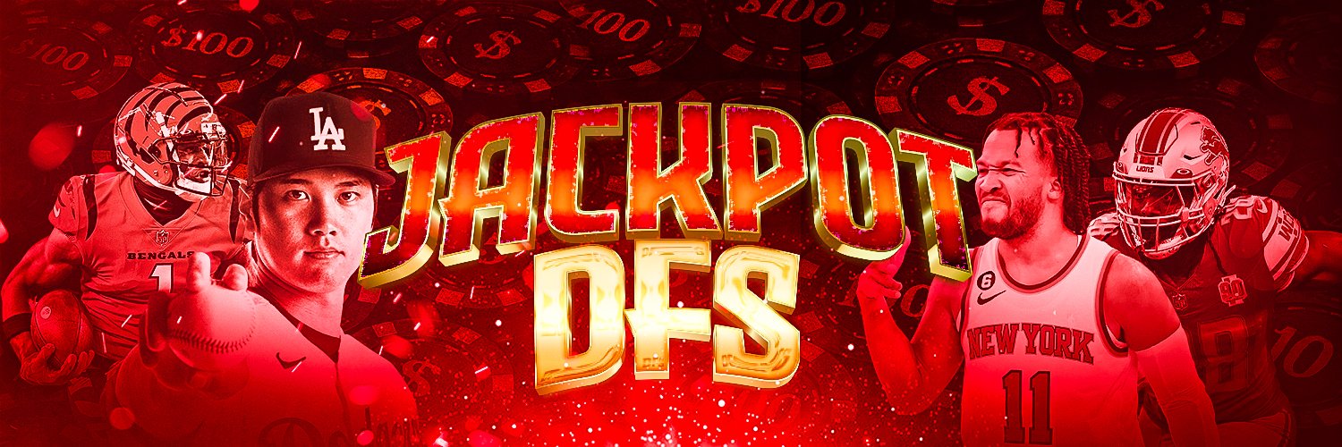 Jackpot DFS banner