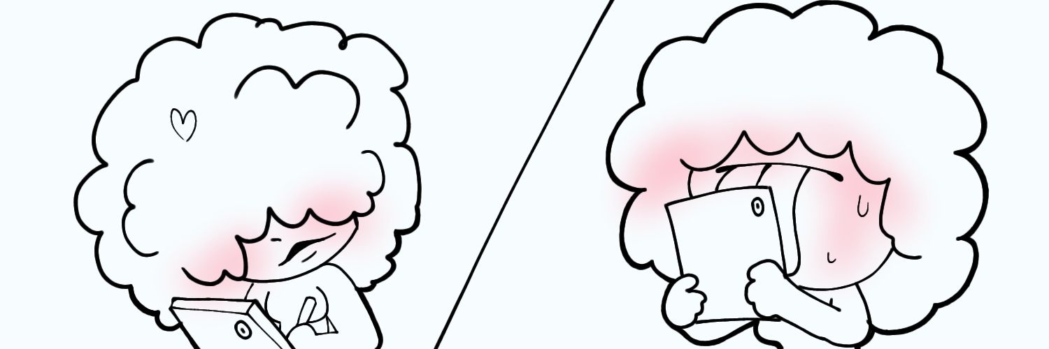 AfroGirl🫐⃟.꩜ banner