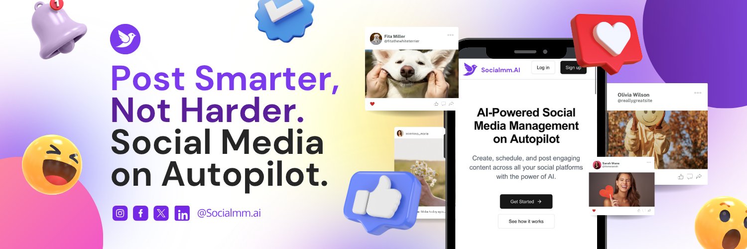SocialMM.ai banner