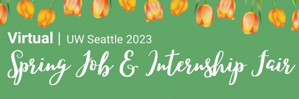 UWCareerCtr Profile Banner