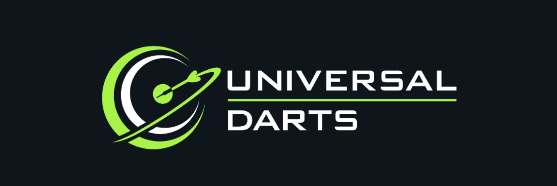 Universal Darts banner