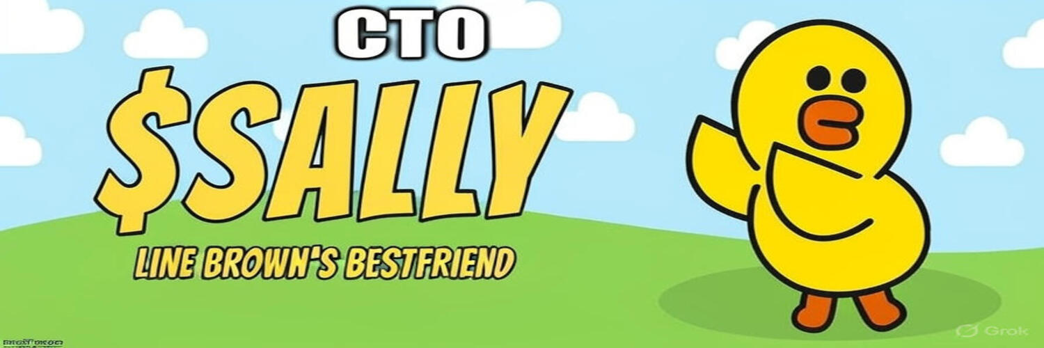 sallyctoeth's profile banner image