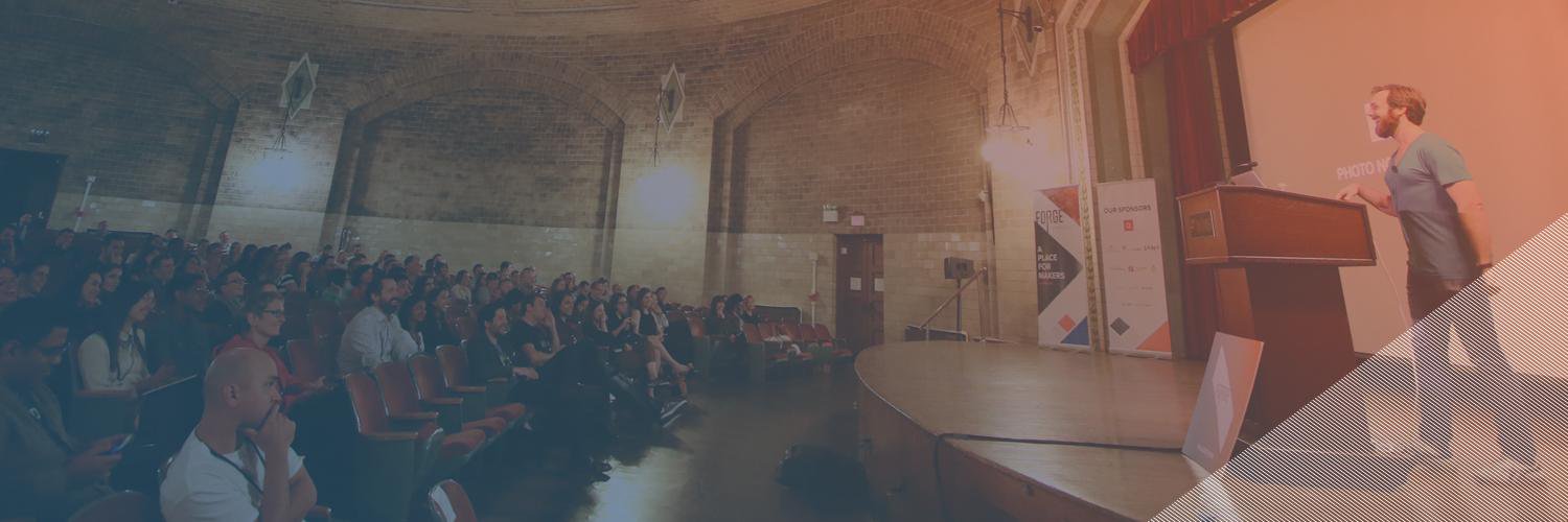 ForgeConf's profile banner image