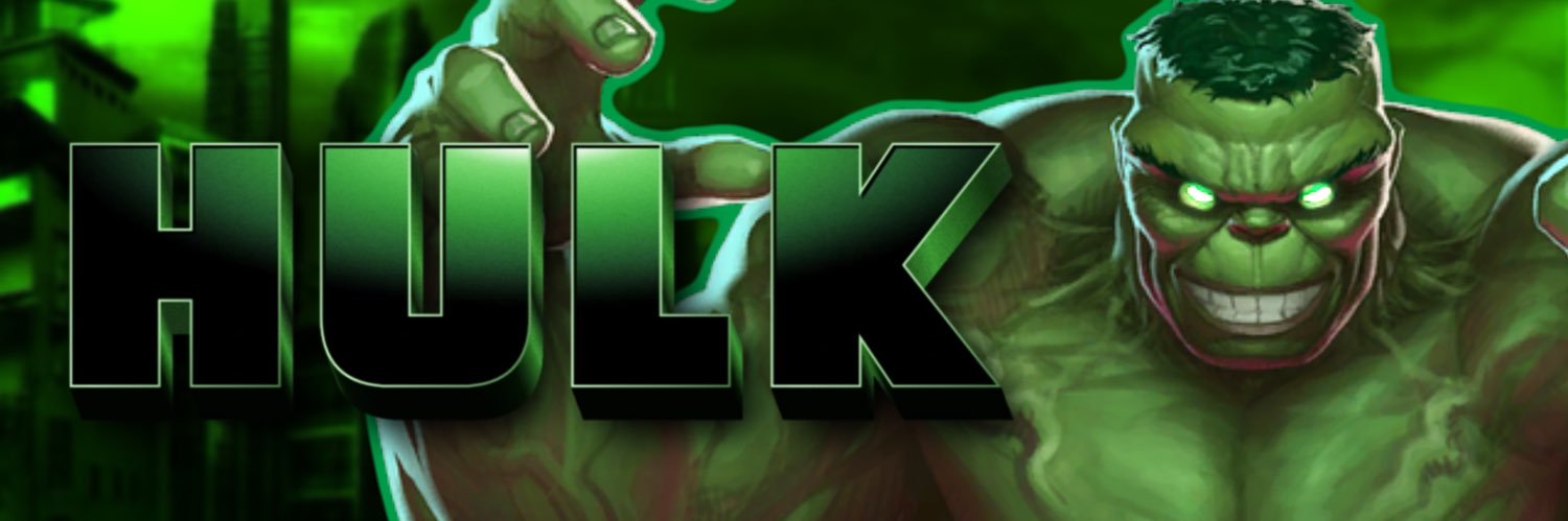 𝐓𝐇𝐄 𝐇𝐔𝐋𝐊's banner