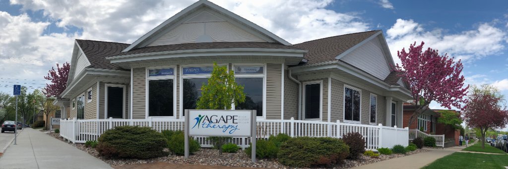Agape_Therapy's profile banner image