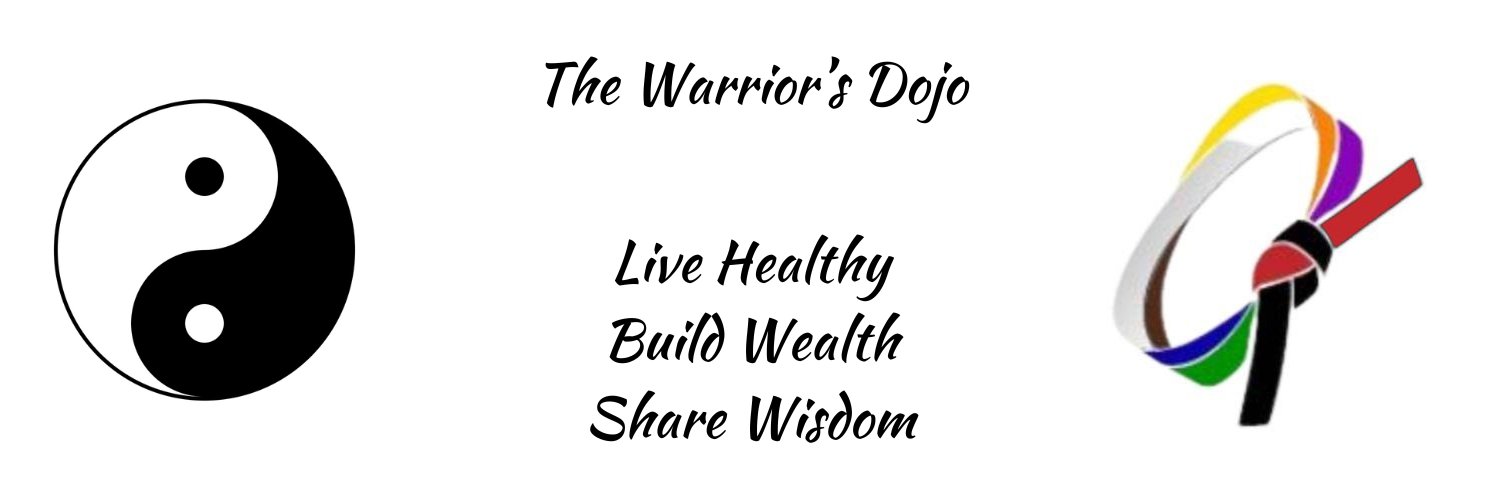 Chuck · Black-Belt Leadership banner