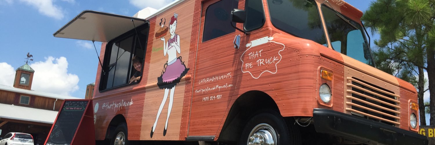 ThatPiePlaceOK's profile banner image