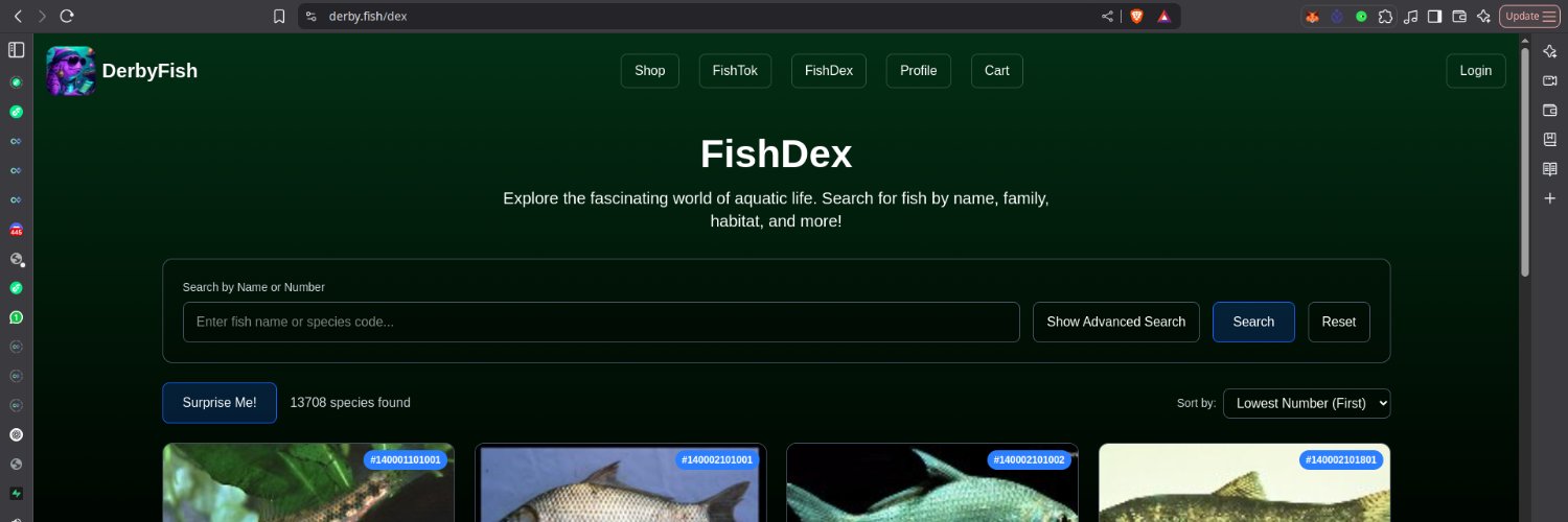 derby_fish's profile banner image