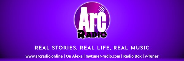 ArcRadioStation Profile Banner