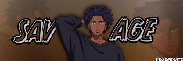 savaaggee1 Profile Banner