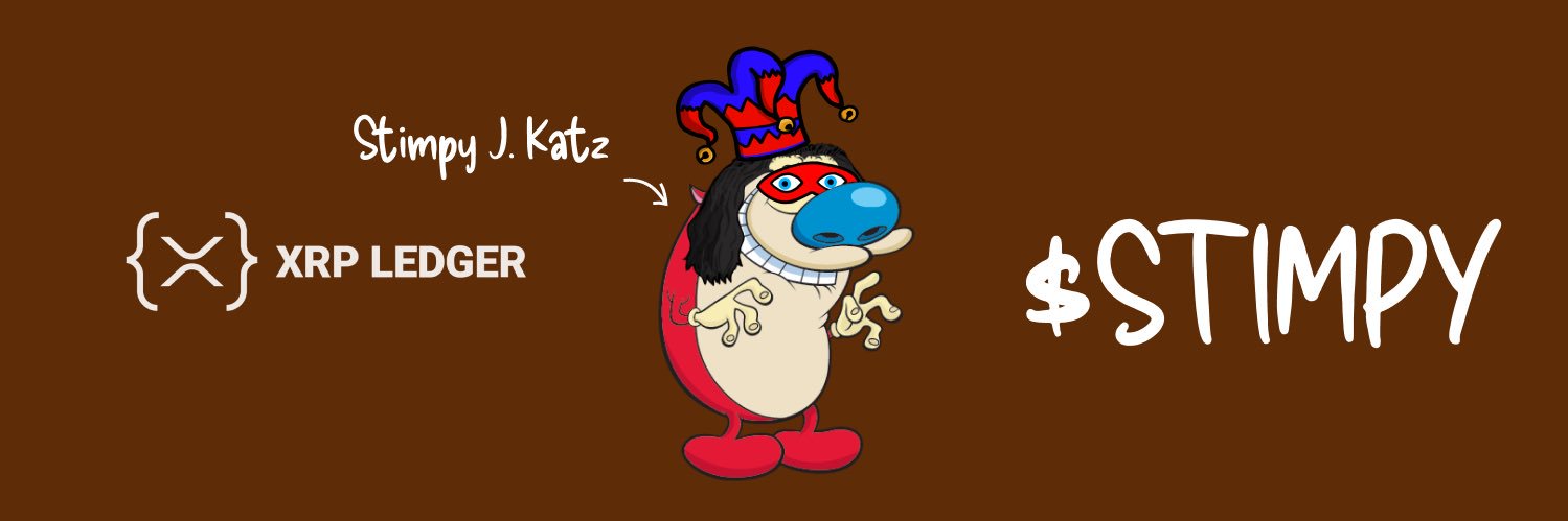 Stimpson J. Kat's banner