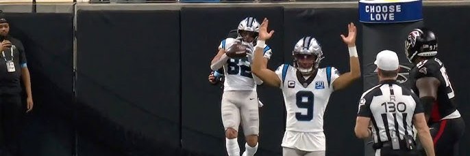 Carolina Sports Sufferer's banner