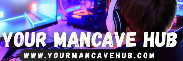 YourMancaveHub Profile Banner