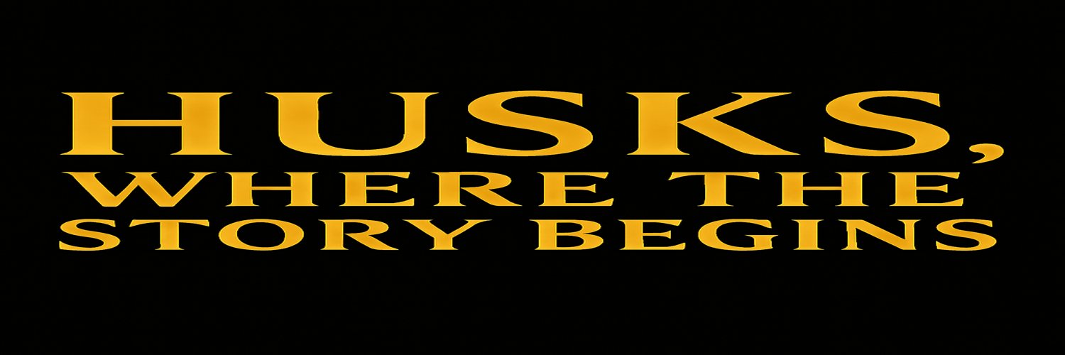 HUSKS banner