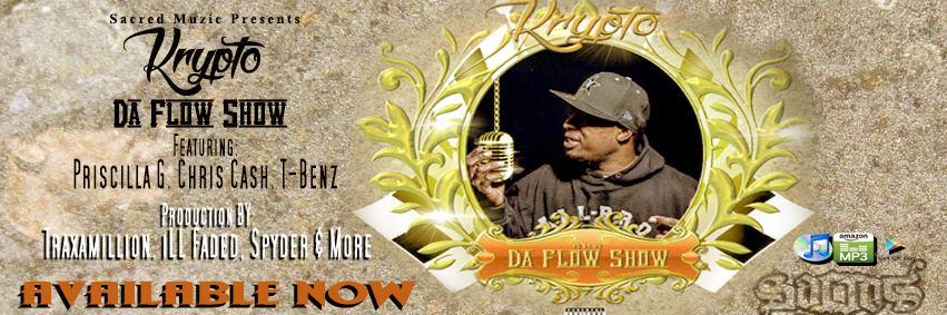KryptoFlowShow's profile banner image