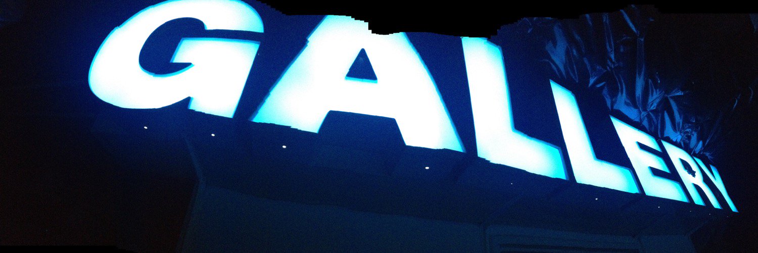 GALLERYCUBED's profile banner image