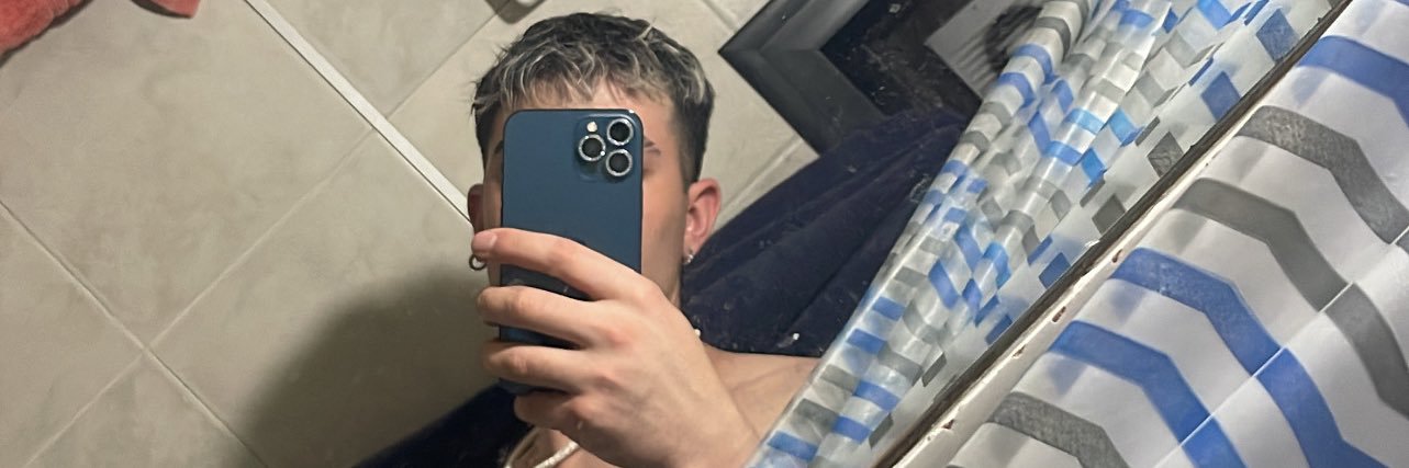 blessed_321's profile banner image