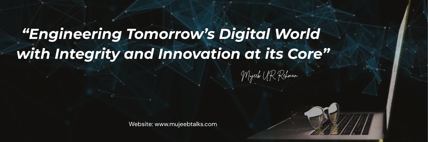 Mujeeb UR Rehman banner