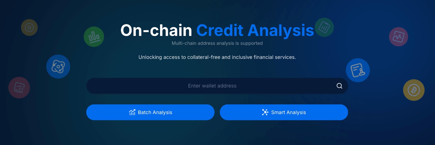 Creditlink's banner