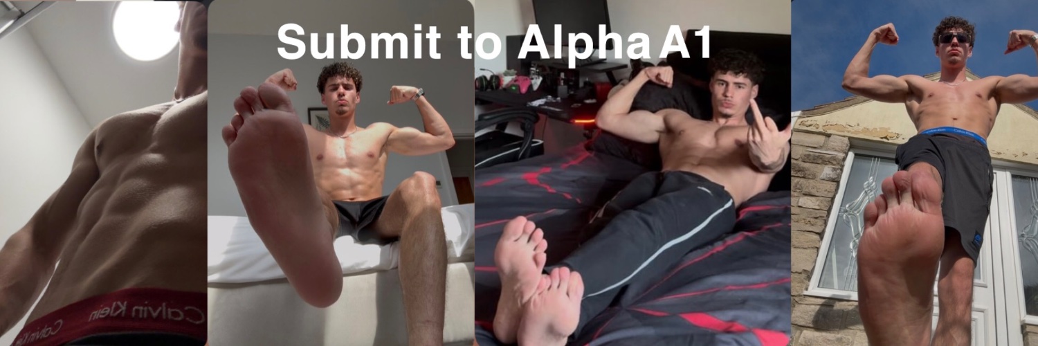 Alpha A1’s personal sub banner