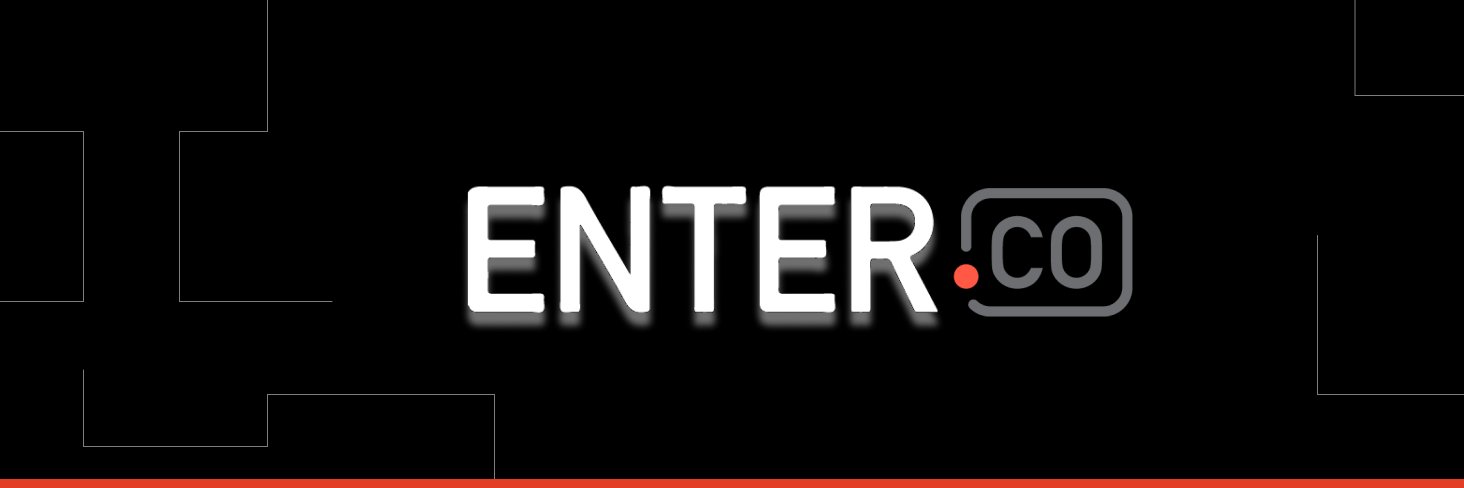ENTERCO's profile banner image