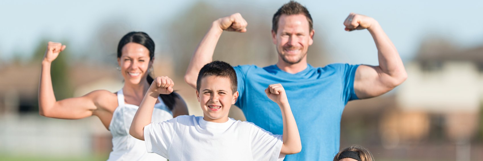 YMCA OF SPRINGFIELD banner