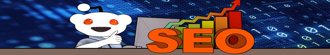 r/SEO banner