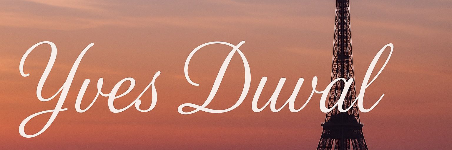 Y V E S D U V A L ✨️'s banner
