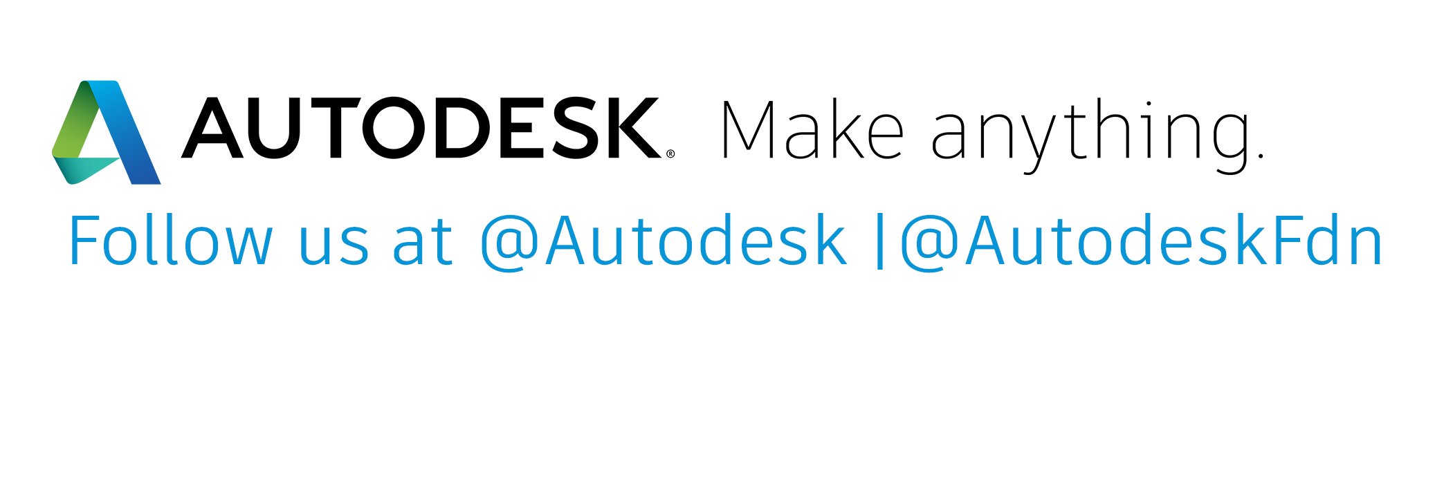 Autodesk Impact banner