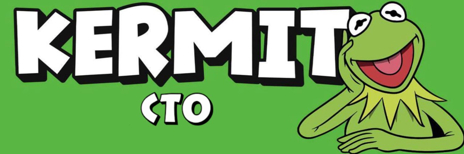 KERMIT | CTO banner