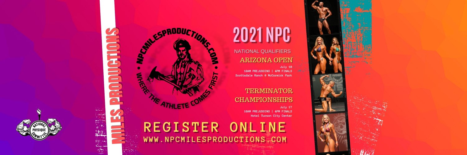 npcmilespro's profile banner image