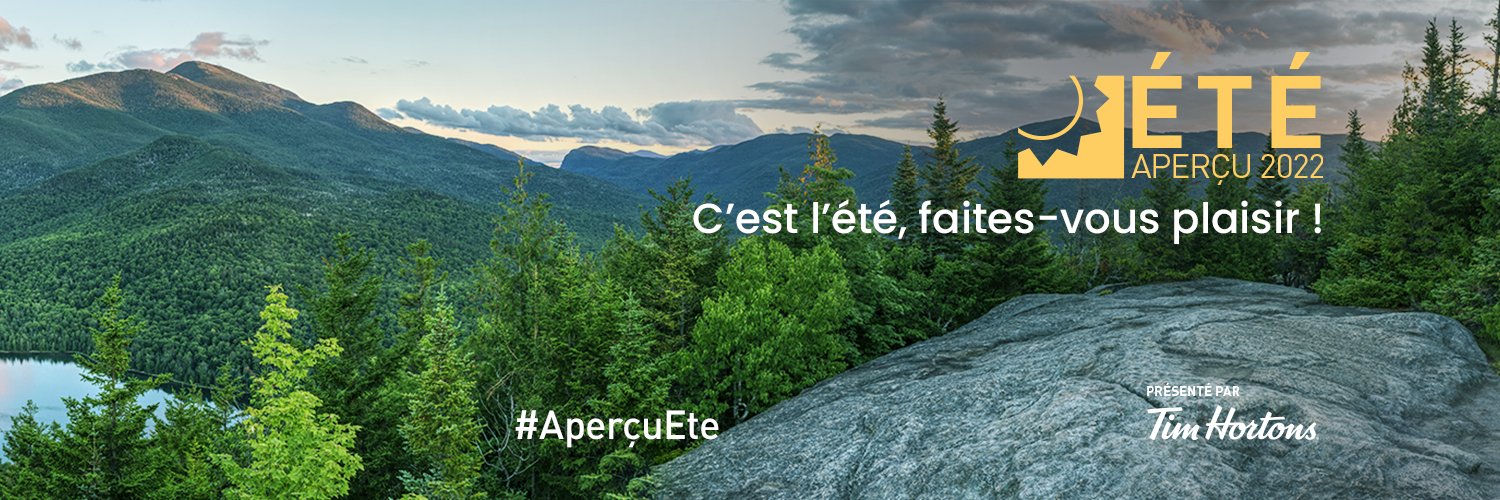 André Monette banner