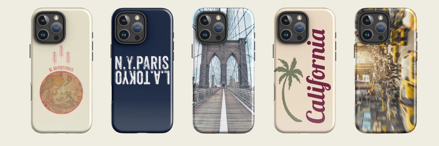 Cases by Kate banner