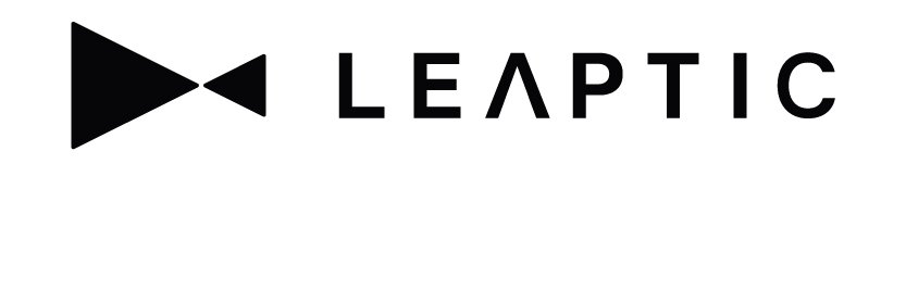 Leaptic banner