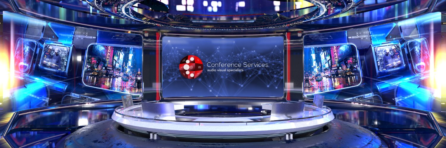 Conference Services banner