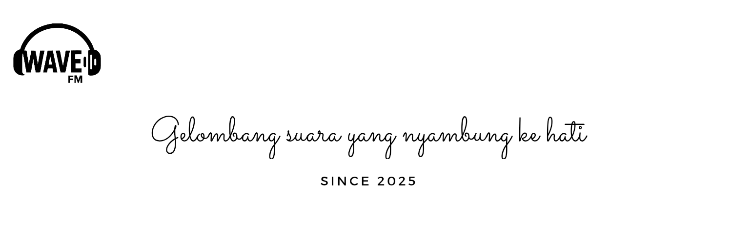 WAVE FM banner