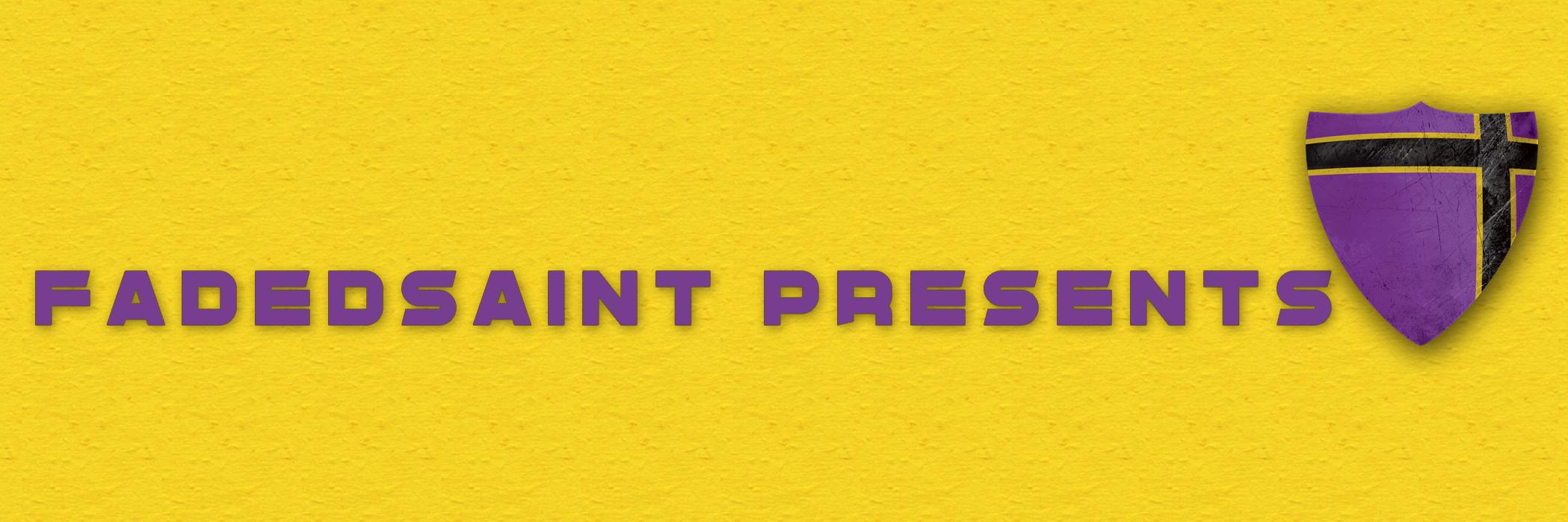 fadedsaint's profile banner image