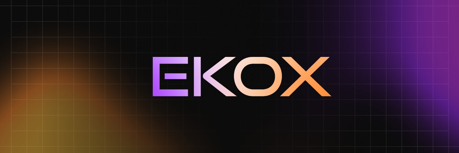 Ekox banner