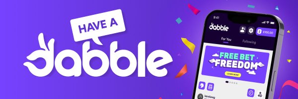 dabblecouk Profile Banner