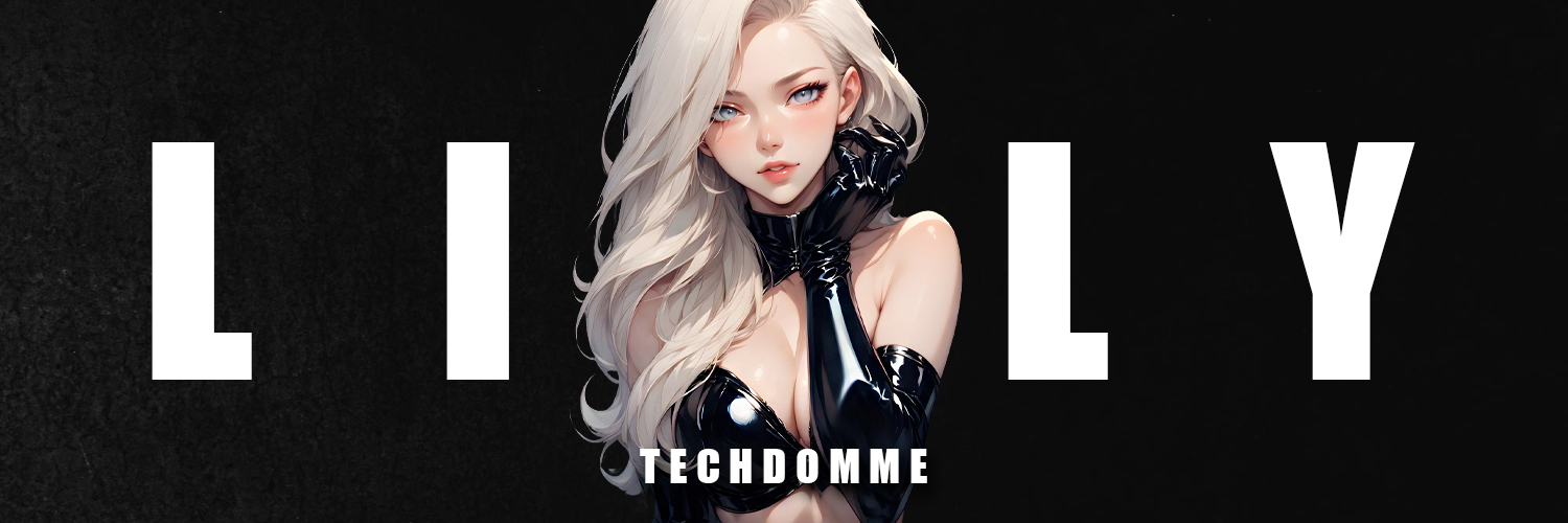 Techdomme Lilly banner