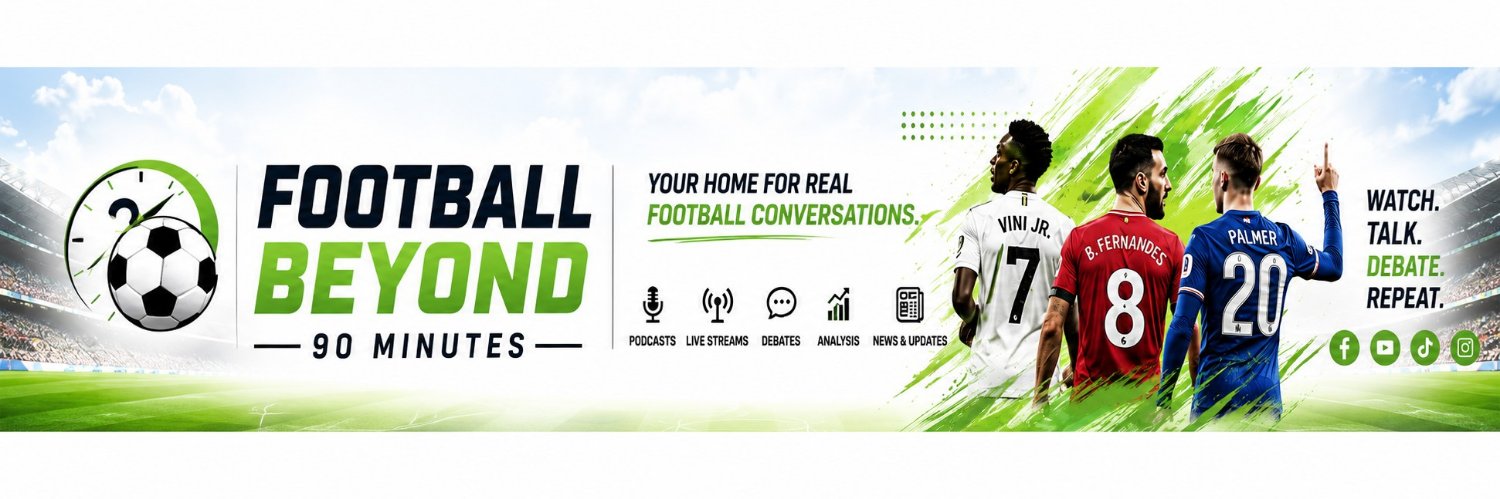 FB90Minute's profile banner image