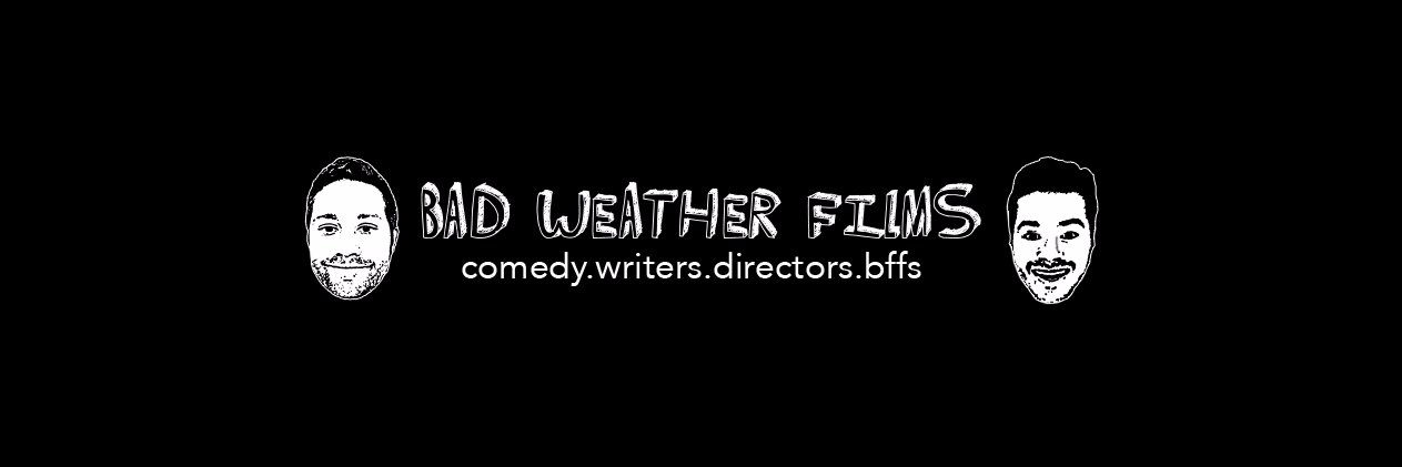 BadWeatherFilms's profile banner image