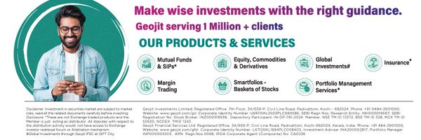 Geojit_official Profile Banner