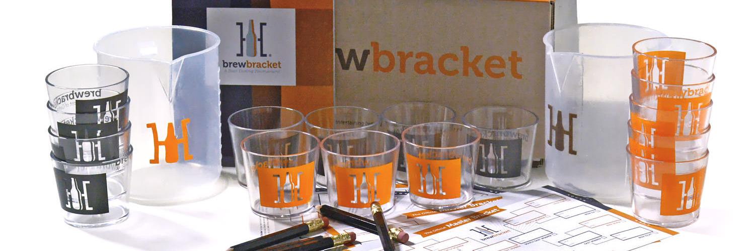 Brew Bracket banner