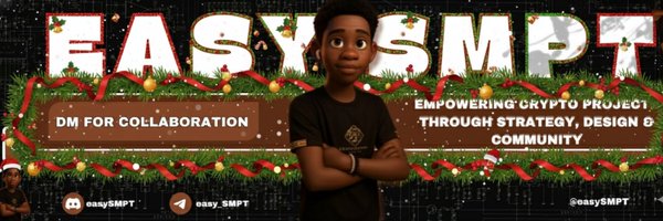 easySMPT Profile Banner