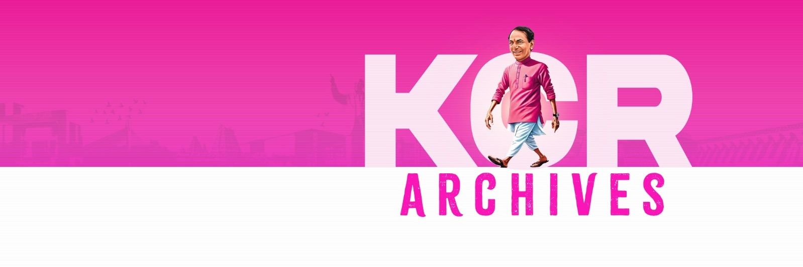 KCR Archives banner