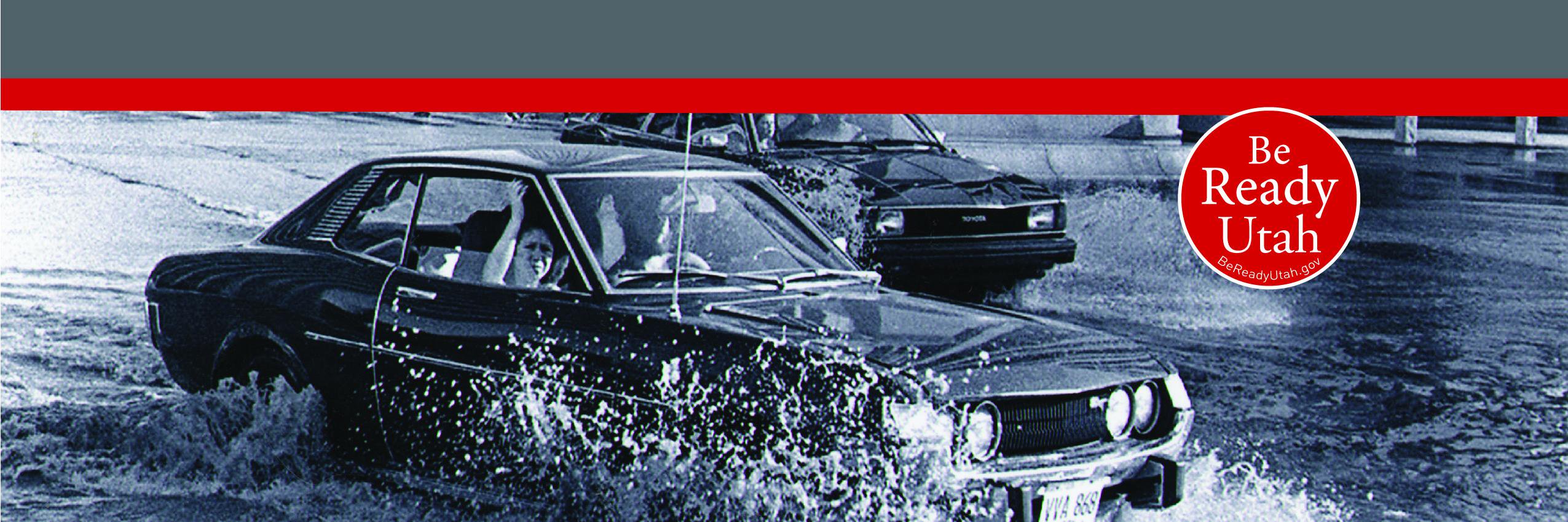 Be Ready Utah banner