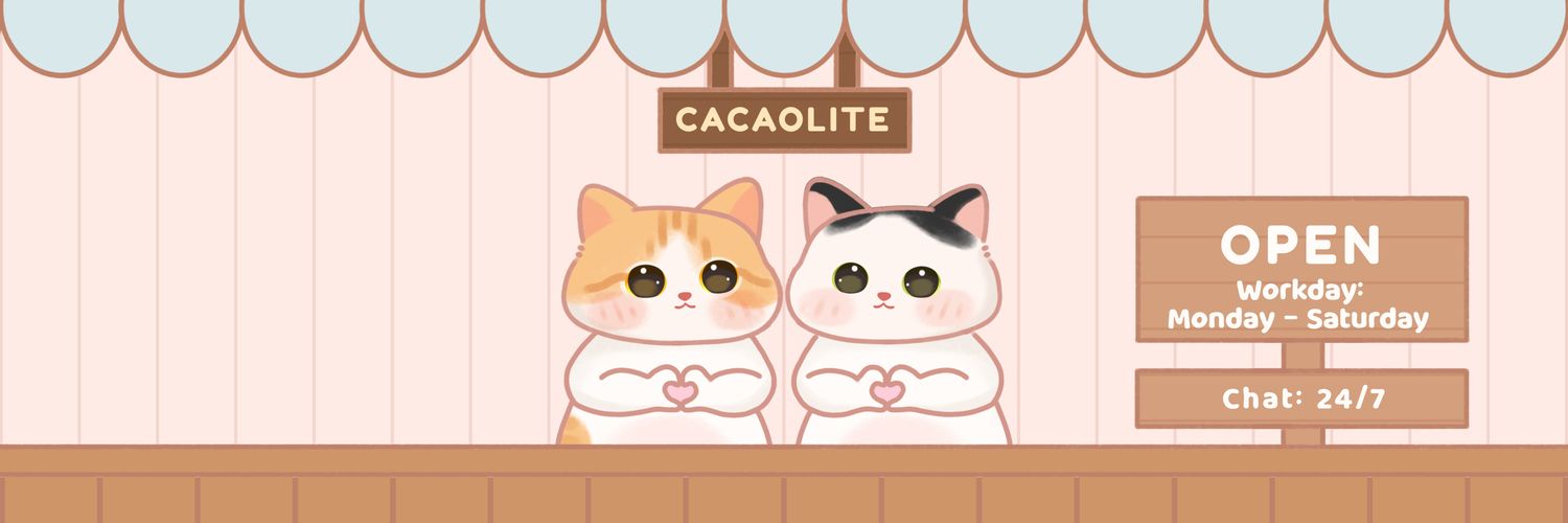 cacaolite's profile banner image