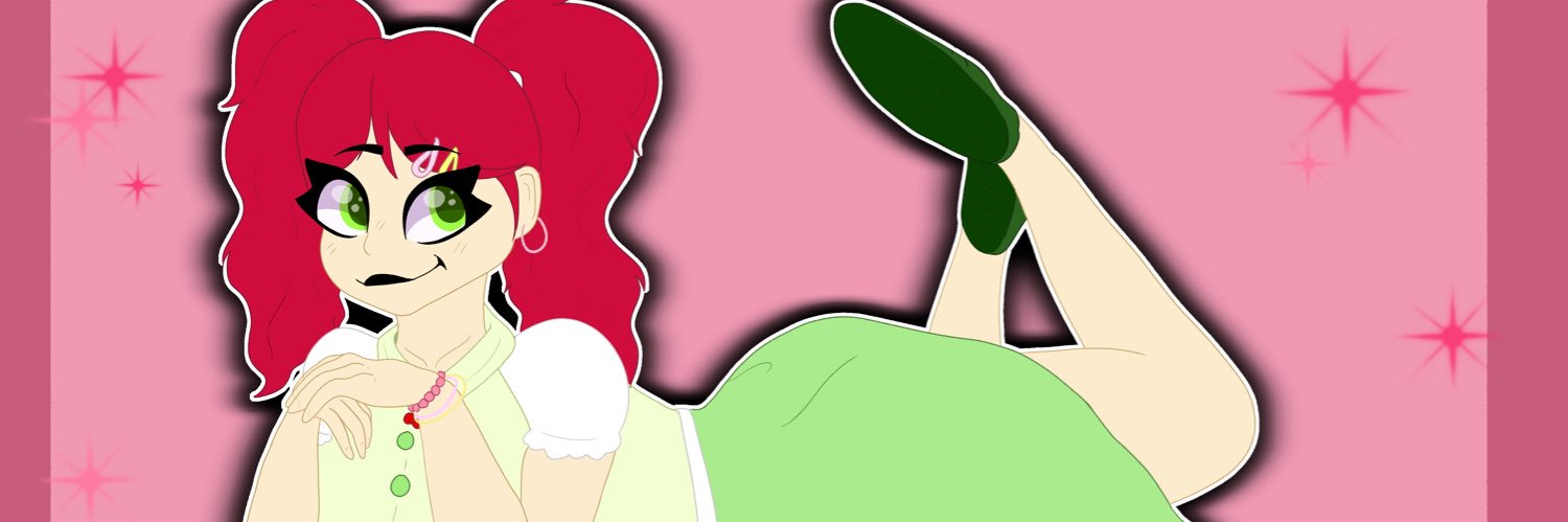 Cherrylemondrop's profile banner image
